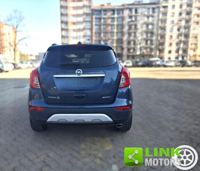 OPEL Mokka 1.4 Turbo GPL Tech 140CV 4x2 Business