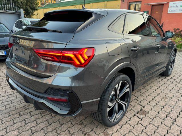 AUDI Q3 SPB 35 TFSI S-TRONI S-LINE EDITION