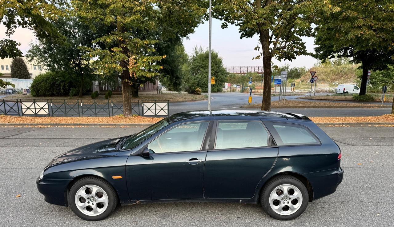 Alfa Romeo 156 1.9 JTD (Su appuntamento)