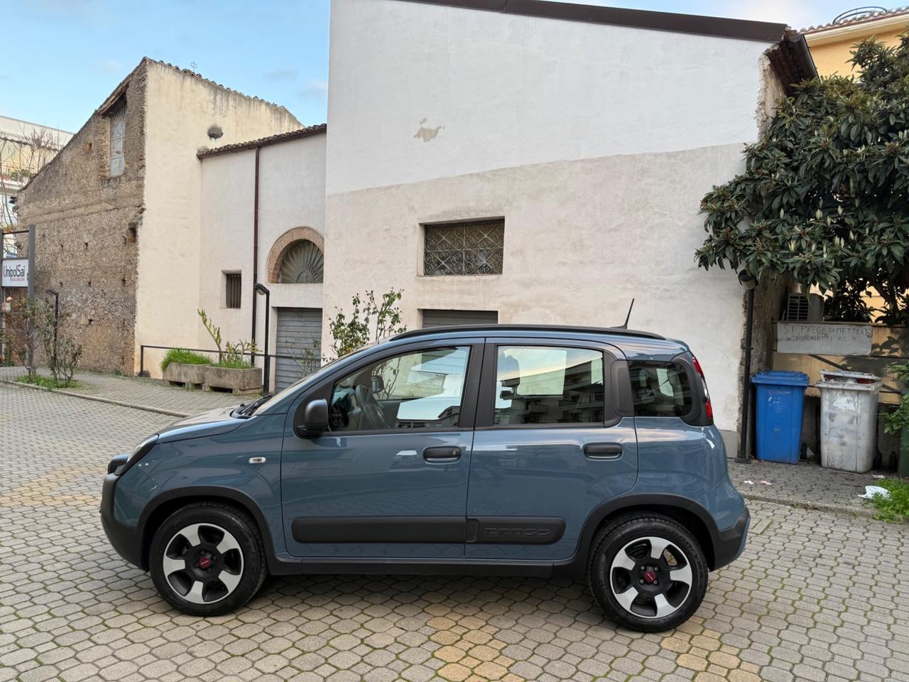 Fiat Panda 1.0 FireFly S&S Hybrid City Cross