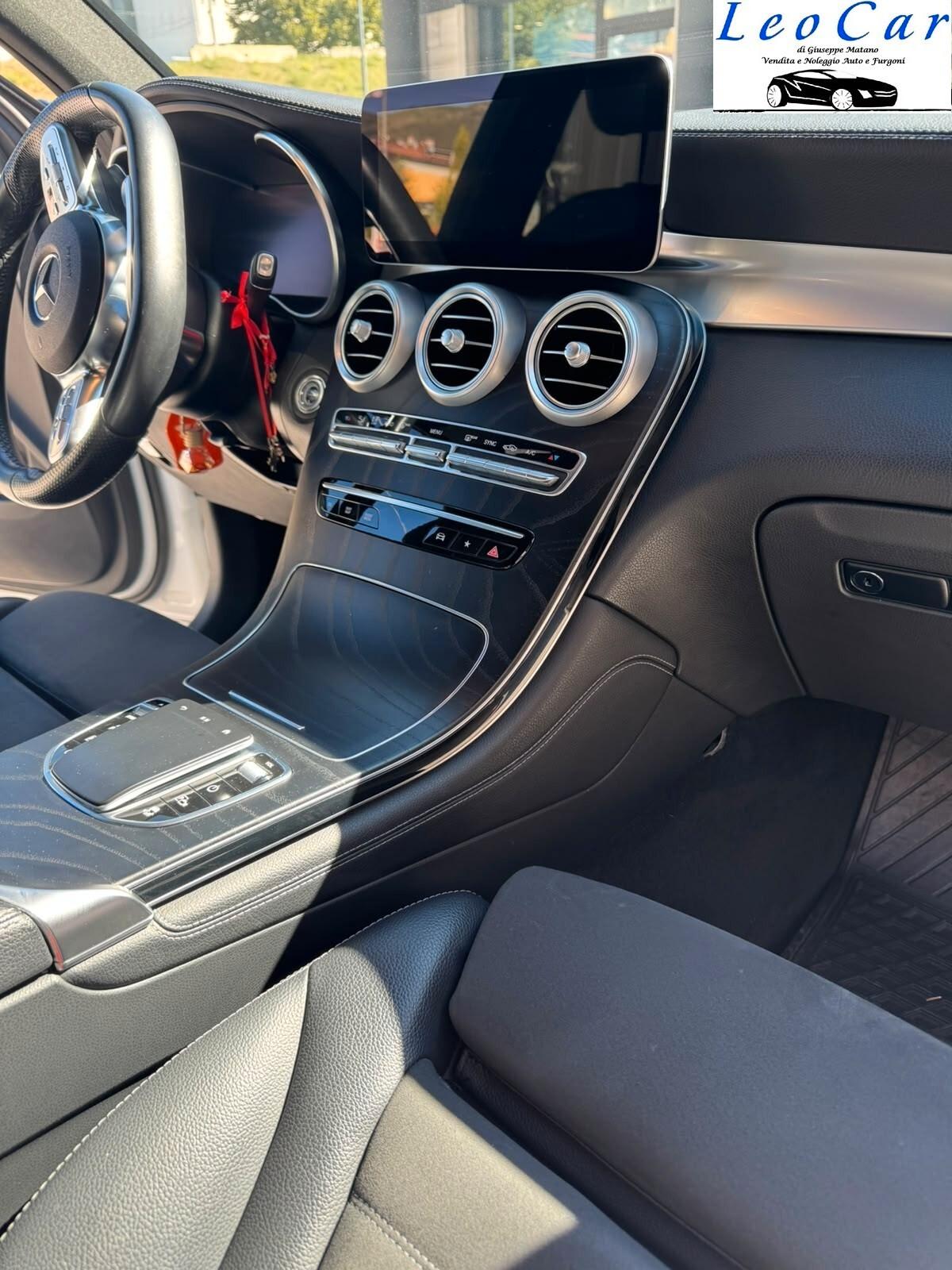 Mercedes-benz GLC 220 d 4Matic Premium