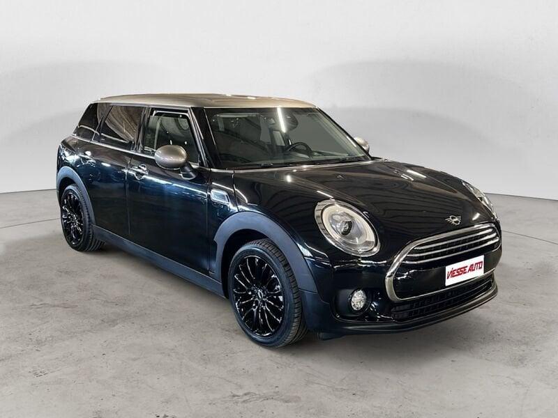 MINI Clubman Mini Clubman 2.0 Cooper D Hype auto