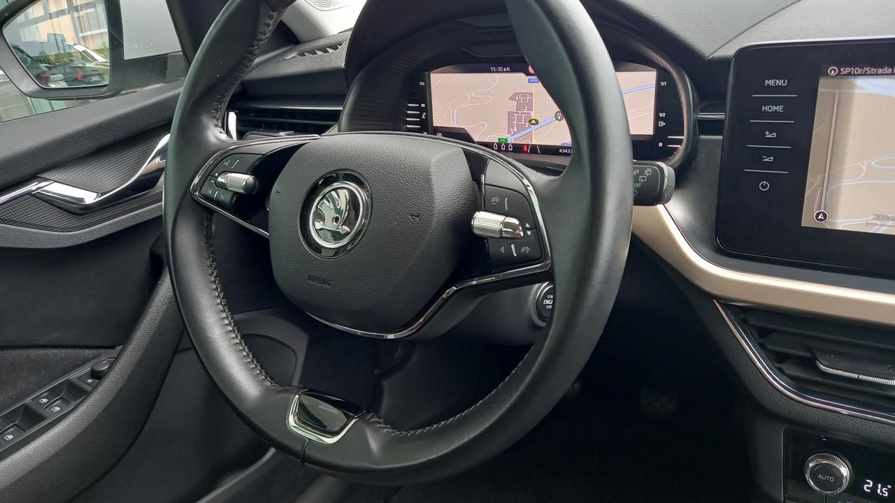 Skoda Kamiq 1.0 TSI 110 CV Style