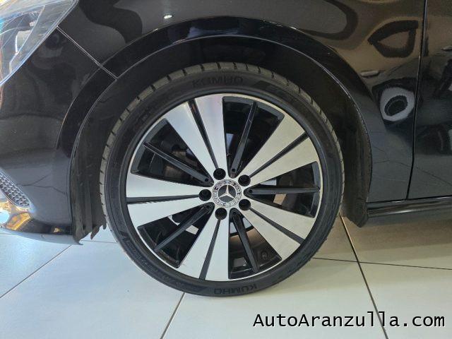MERCEDES-BENZ CLA 200 d S.W. Business Navi