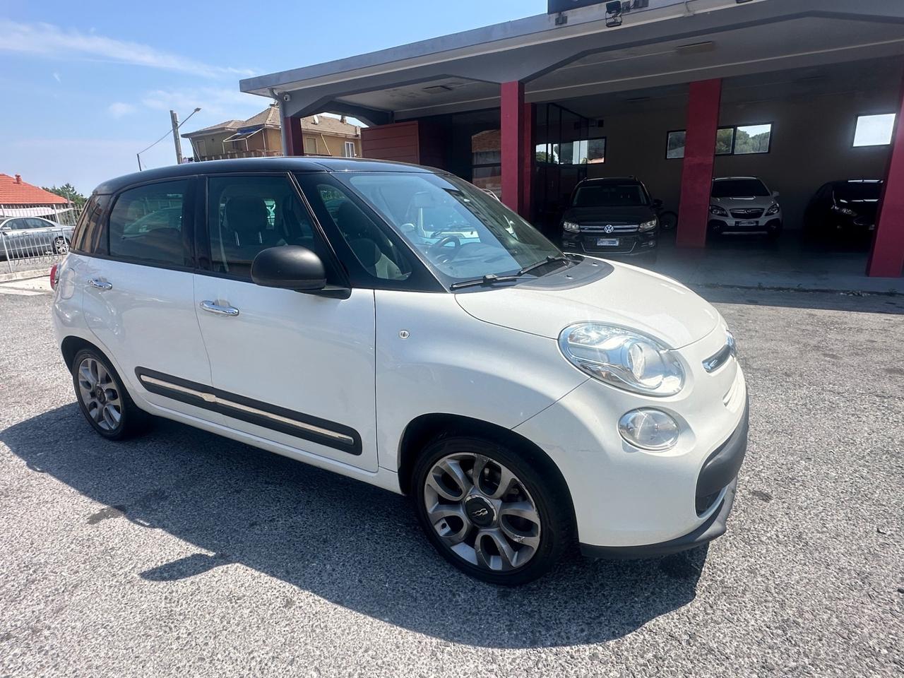 Fiat 500L 1.3 Multijet 85 CV Lounge