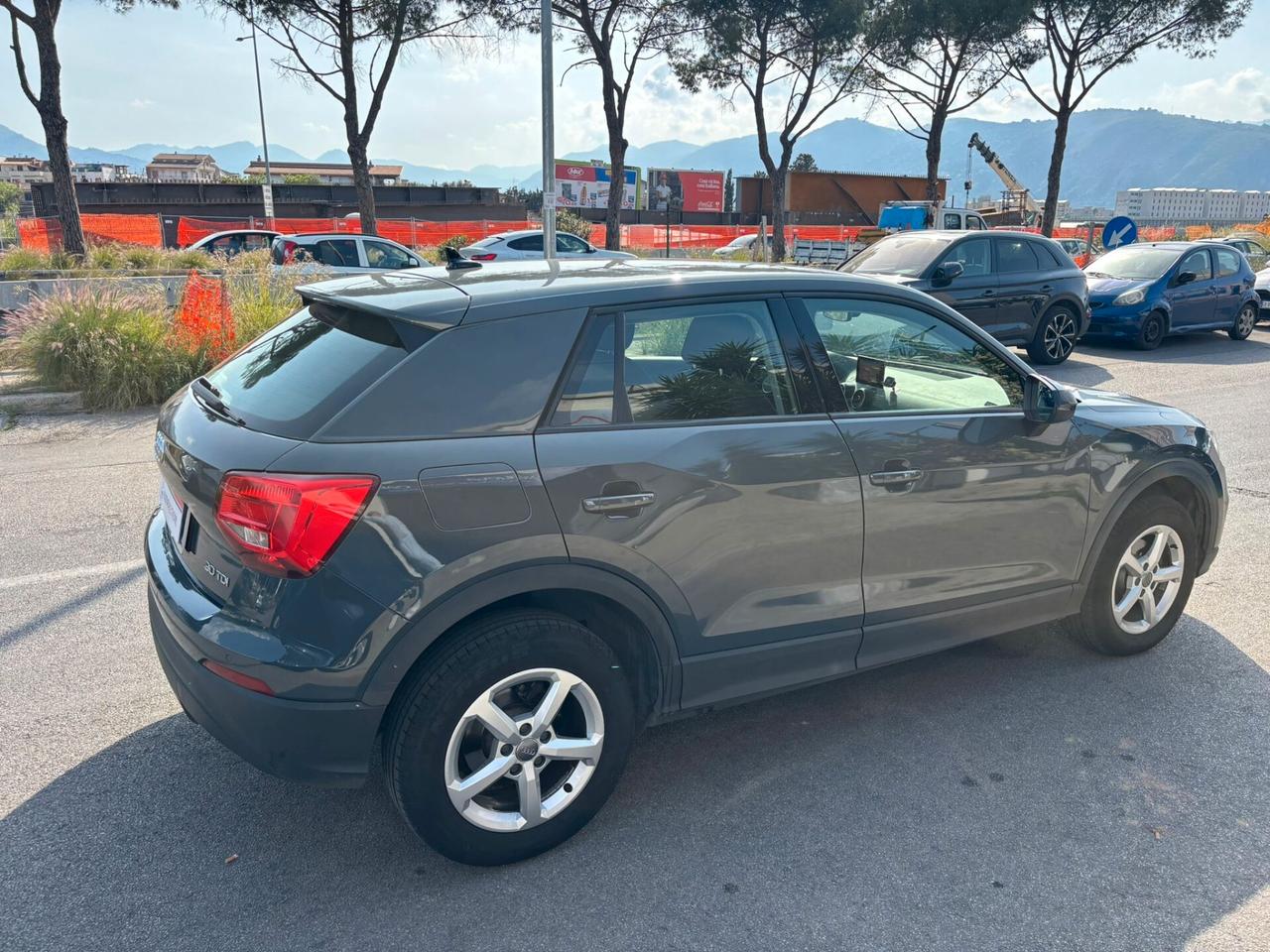 Audi Q2 1.6 TDI S tronic