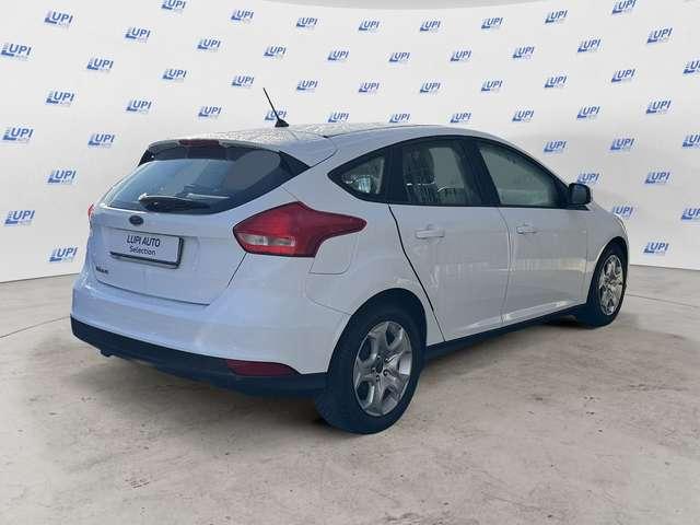 Ford Focus 5p 1.5 tdci Plus s&s 95cv