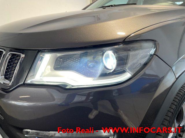 JEEP Compass 2.0 Multijet II 170 CV aut. 4WD Limited PROMO!