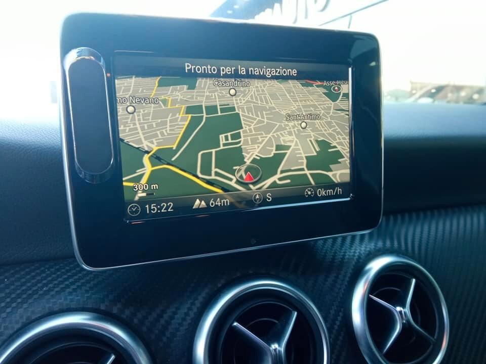 Mercedes-benz A 200 D AMG