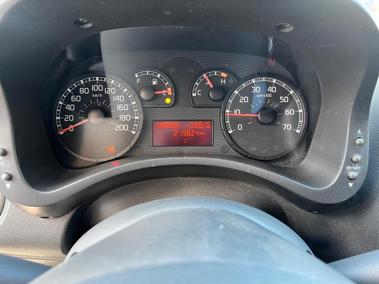 Fiat Panda 1.2 Ghibli Natural Power