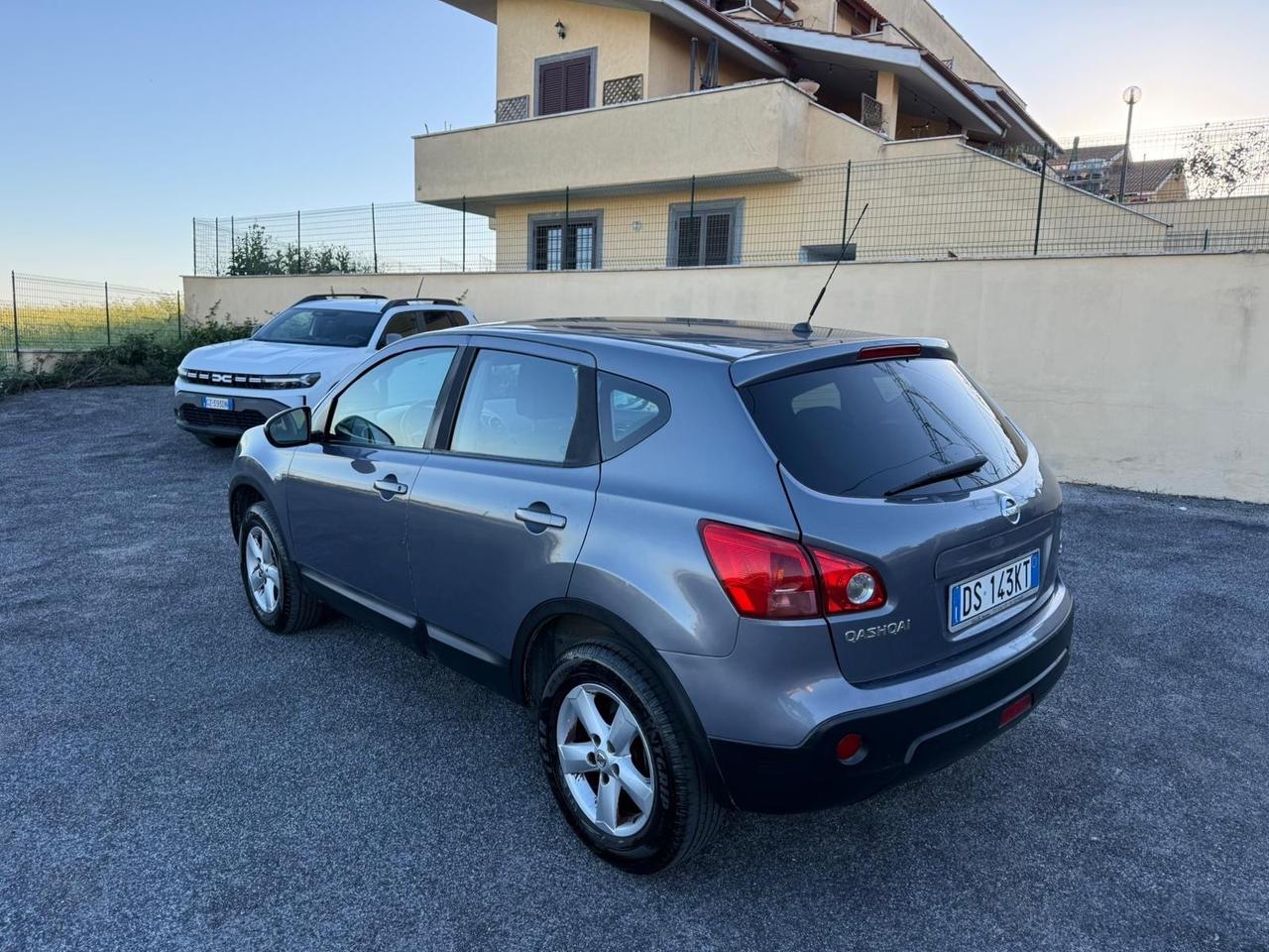 Nissan Qashqai 1.5 dCi Visia