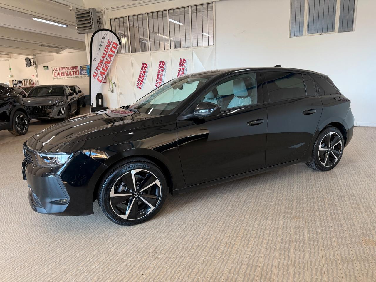 Opel Astra 1.2 Turbo 130 CV Elegance KM0 Neopatentati KM0