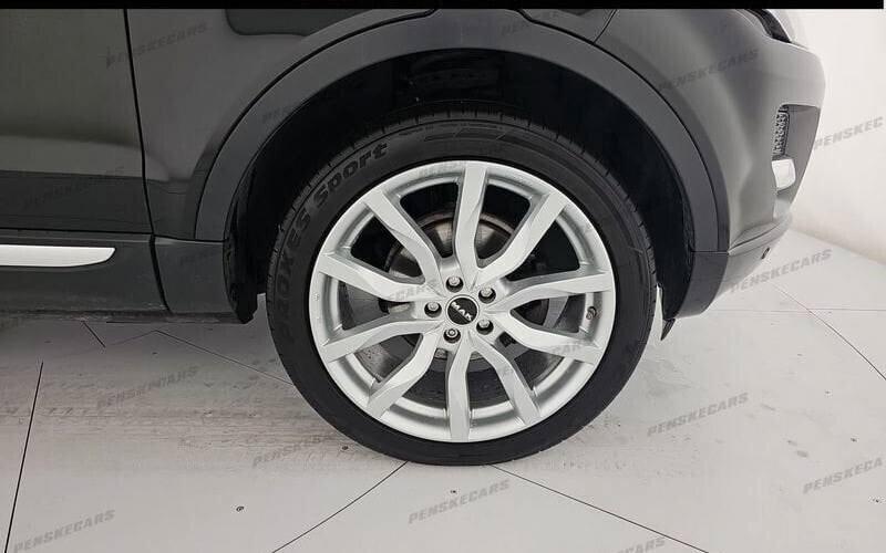 Land Rover Range Evoque 2.2 Sd4 5p. Prestige TETTO NAVY PELLE XENO 20