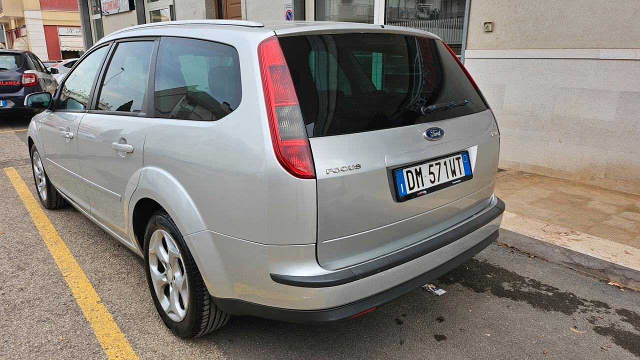 Ford Focus 1.6 TDCi (90CV) SW Tit.