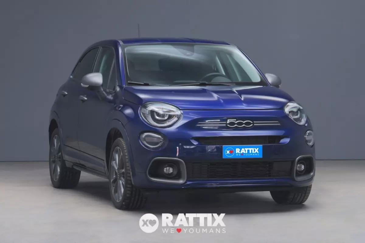 Fiat 500X 1.5 T4 Hybrid 130CV Sport DCT