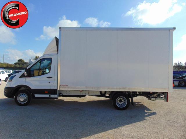 FORD Transit 350 2.0 HDT 130 SPONDA IDRAULICA + IVA)