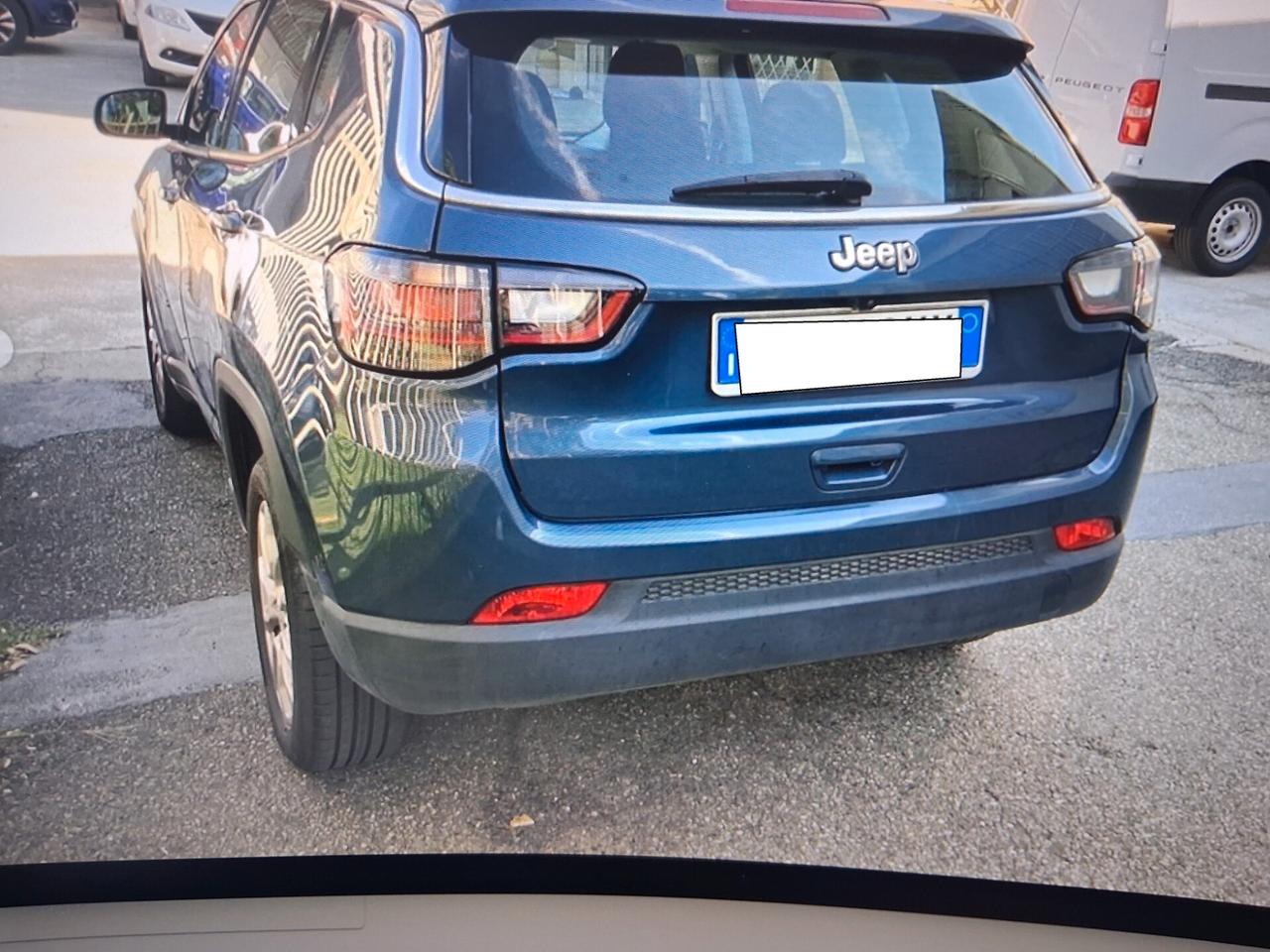 Jeep Compass 1.6 Multijet II 2WD Longitude 130 CV