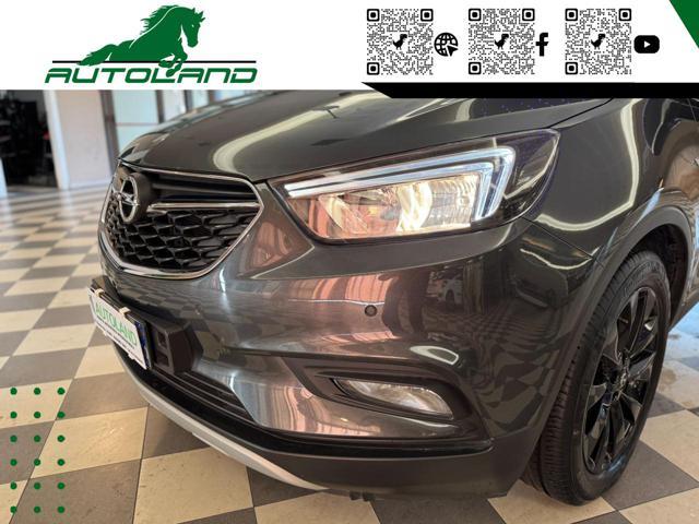 OPEL Mokka X 1.4TurboEcotec140CV4x2Start&StopCronoManutenzioni