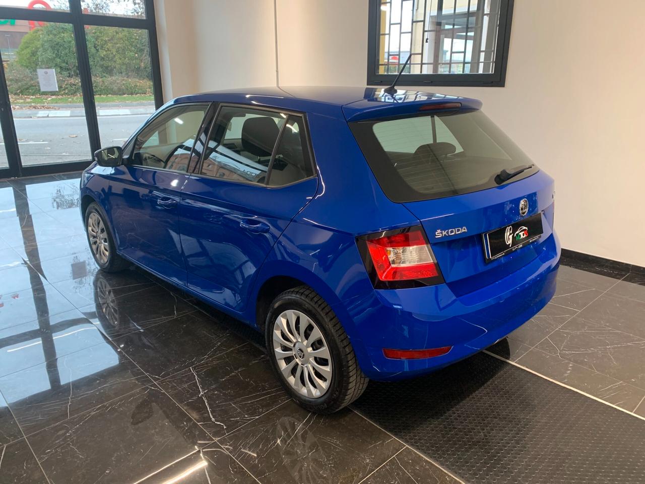 Skoda Fabia 1.0 TSI Twin Color Nero