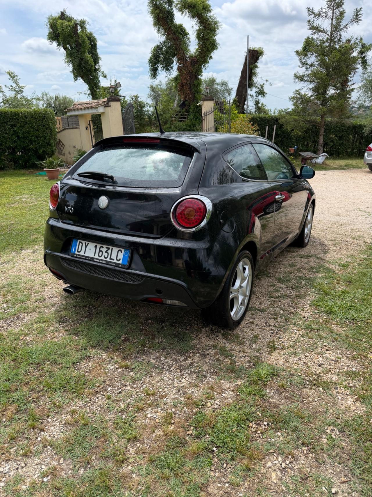 Alfa Romeo MiTo 1.3 JTDm 16V 90 CV Distinctive Sport Pack