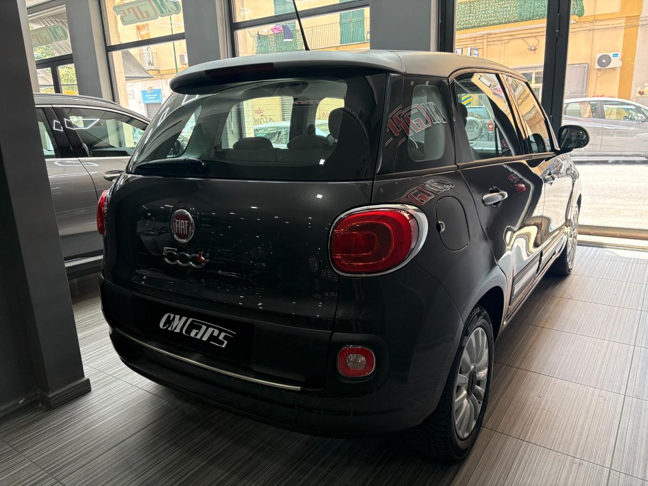 Fiat 500L 1.4 95cv Popstar ITALIANA Bicolore