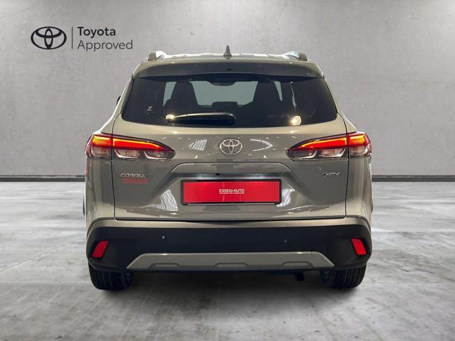 TOYOTA Corolla Cross 1.8 Hybrid 140 CV E-CVT Trend