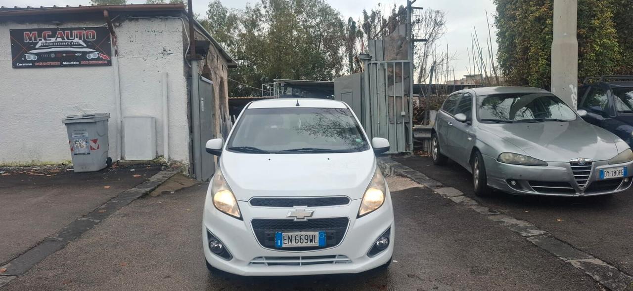 Chevrolet Spark 1.0 2013 garantita 12 mesi