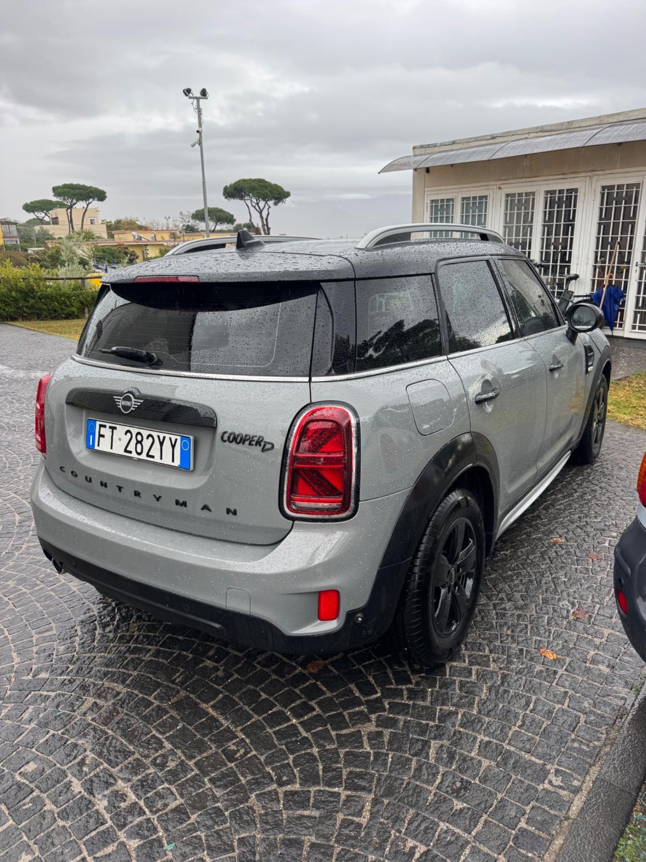 Mini Cooper Countryman 2.0 D Hype