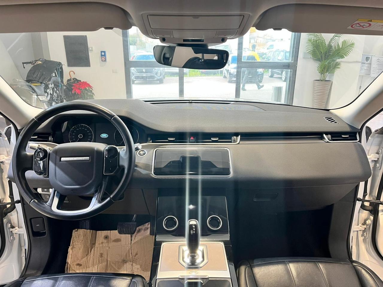 Land Rover Range Evoque 2.0D I4 180 CV AWD Auto S