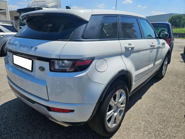 LAND ROVER - Range Rover Evoque Evoque 2.0 td4 Pure 150cv 5p