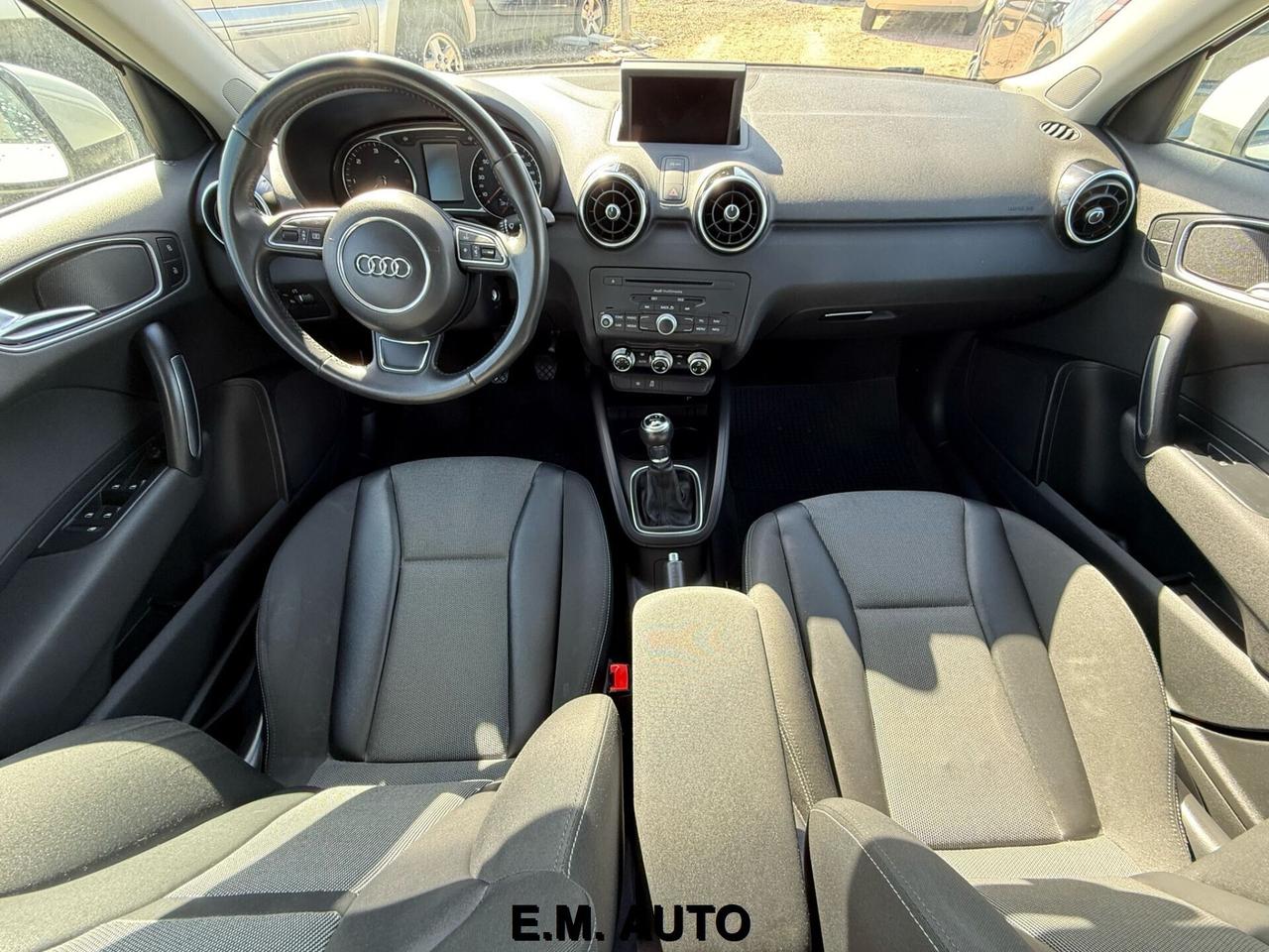 Audi A1 1.6 TDI Ambition