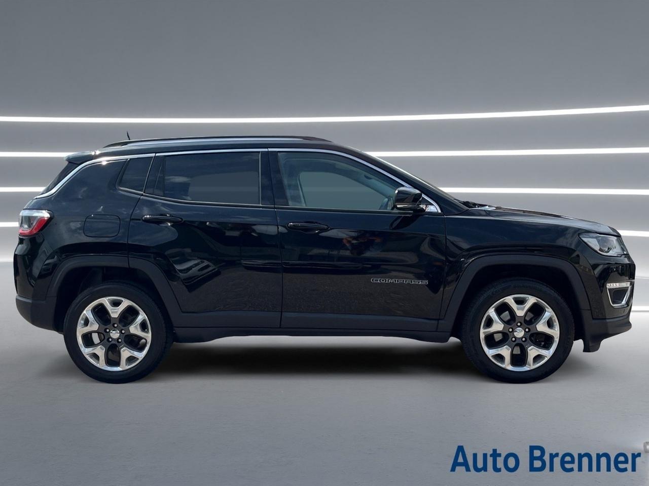 Jeep Compass 2.0 mjt limited 4wd 140cv my19