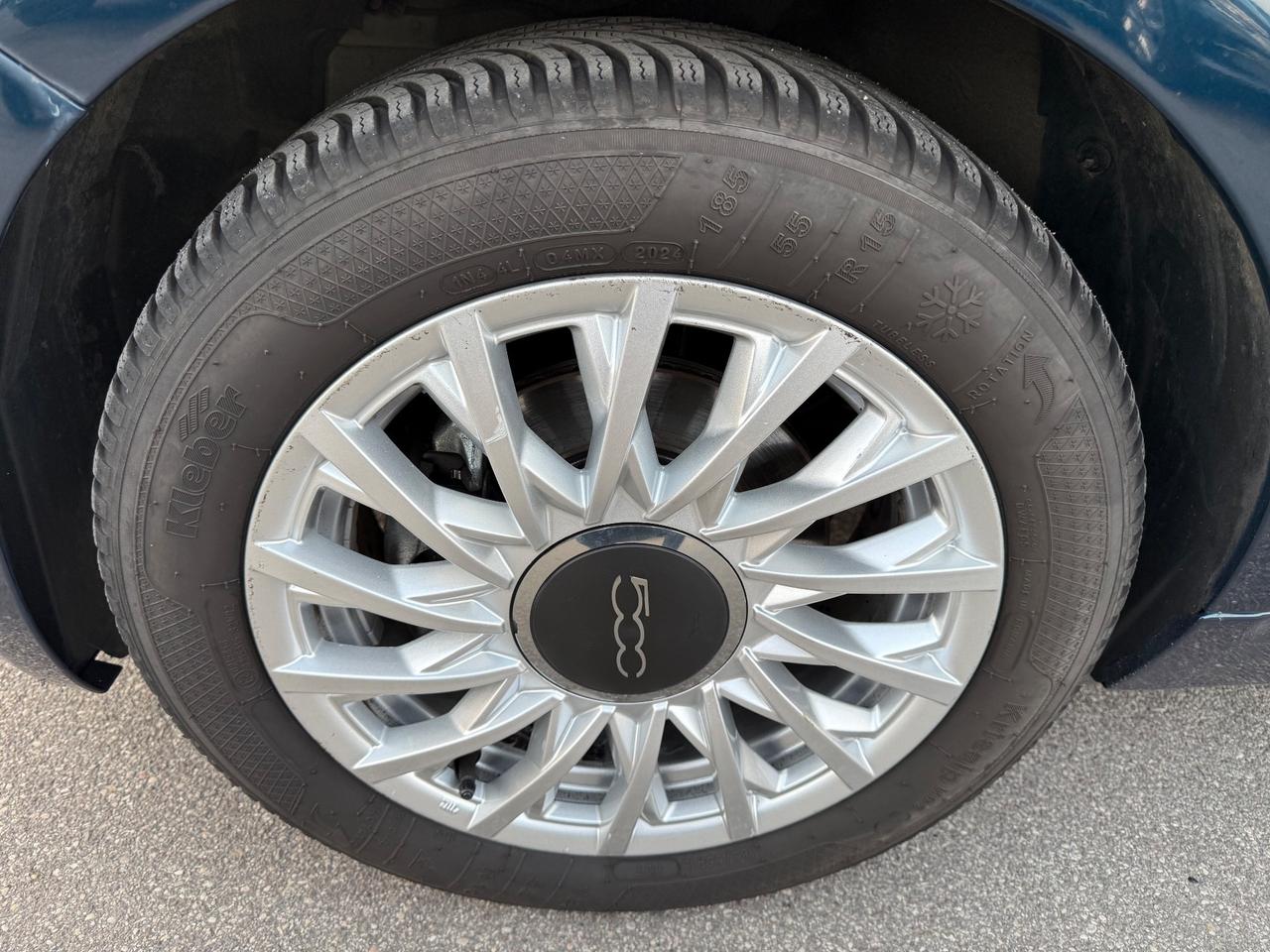 Fiat 500 1.0 70 Cv Hybrid Sport