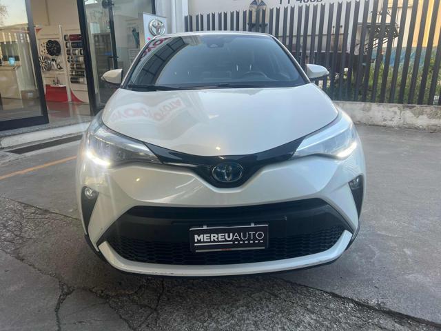 TOYOTA C-HR 1.8 Hybrid E-CVT Trend