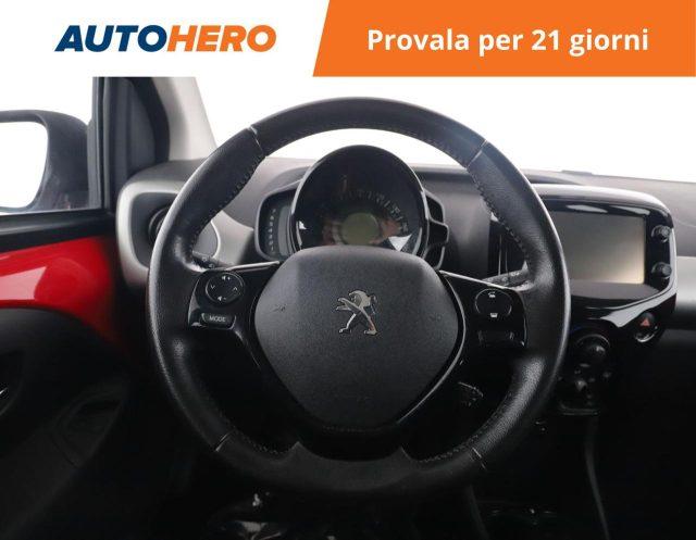 PEUGEOT 108 VTi 68 5 porte Allure