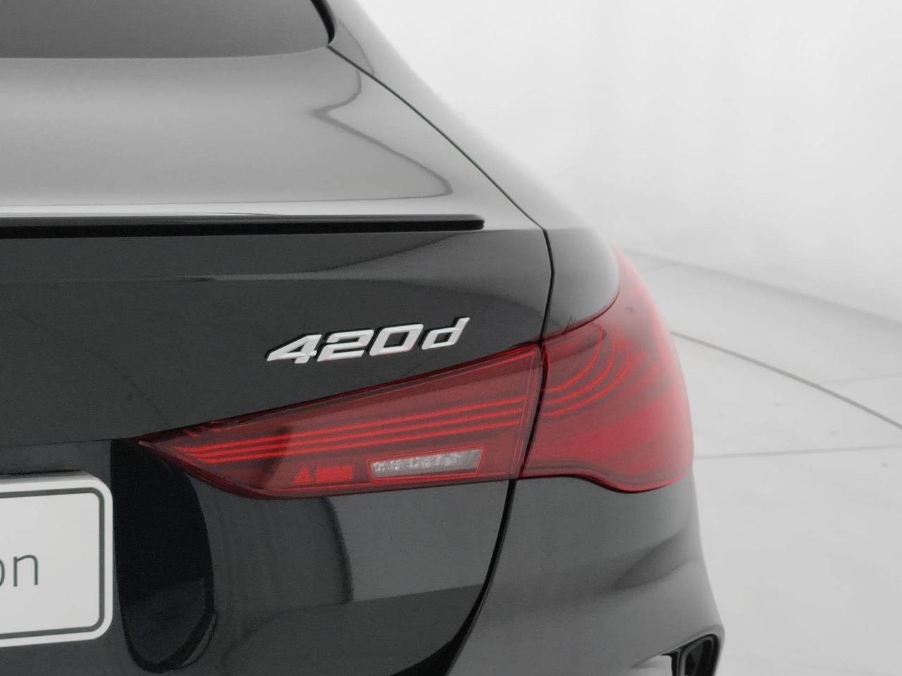 BMW Serie 4 420d xDrive Coupè 48V MSport Pro