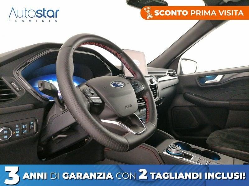 Ford Kuga 2.5 full hybrid ST-Line X 2wd 190cv cvt