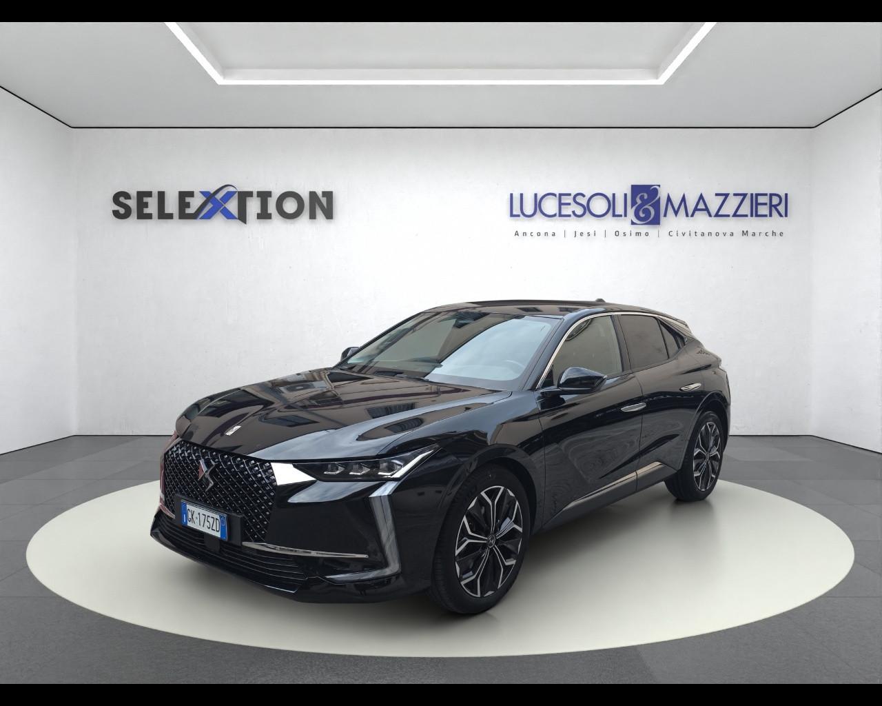 DS DS 4 2ª serie - DS 4 BlueHDi 130 aut. Rivoli