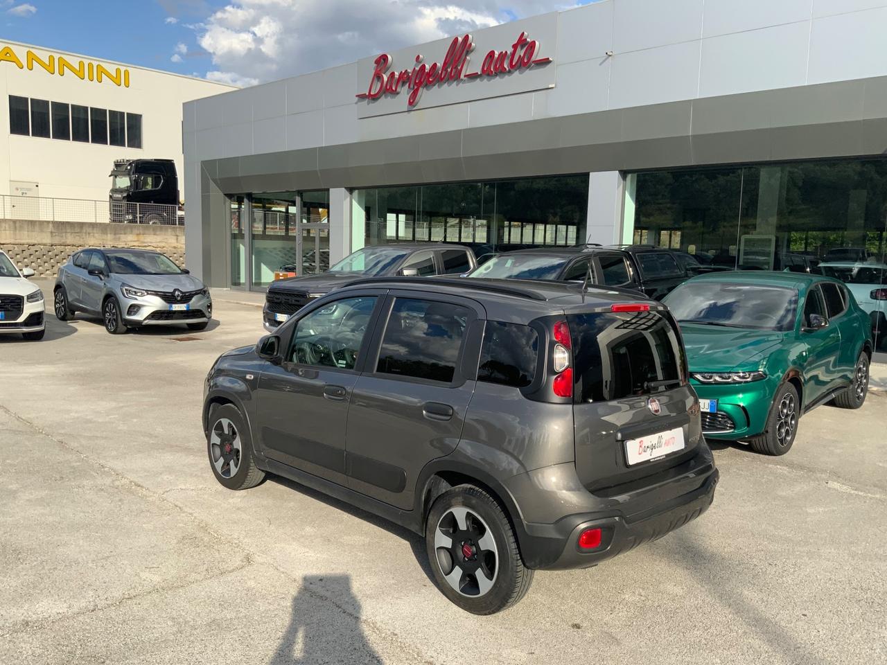 Fiat Panda 1.0 FireFly S&S Hybrid City Cross