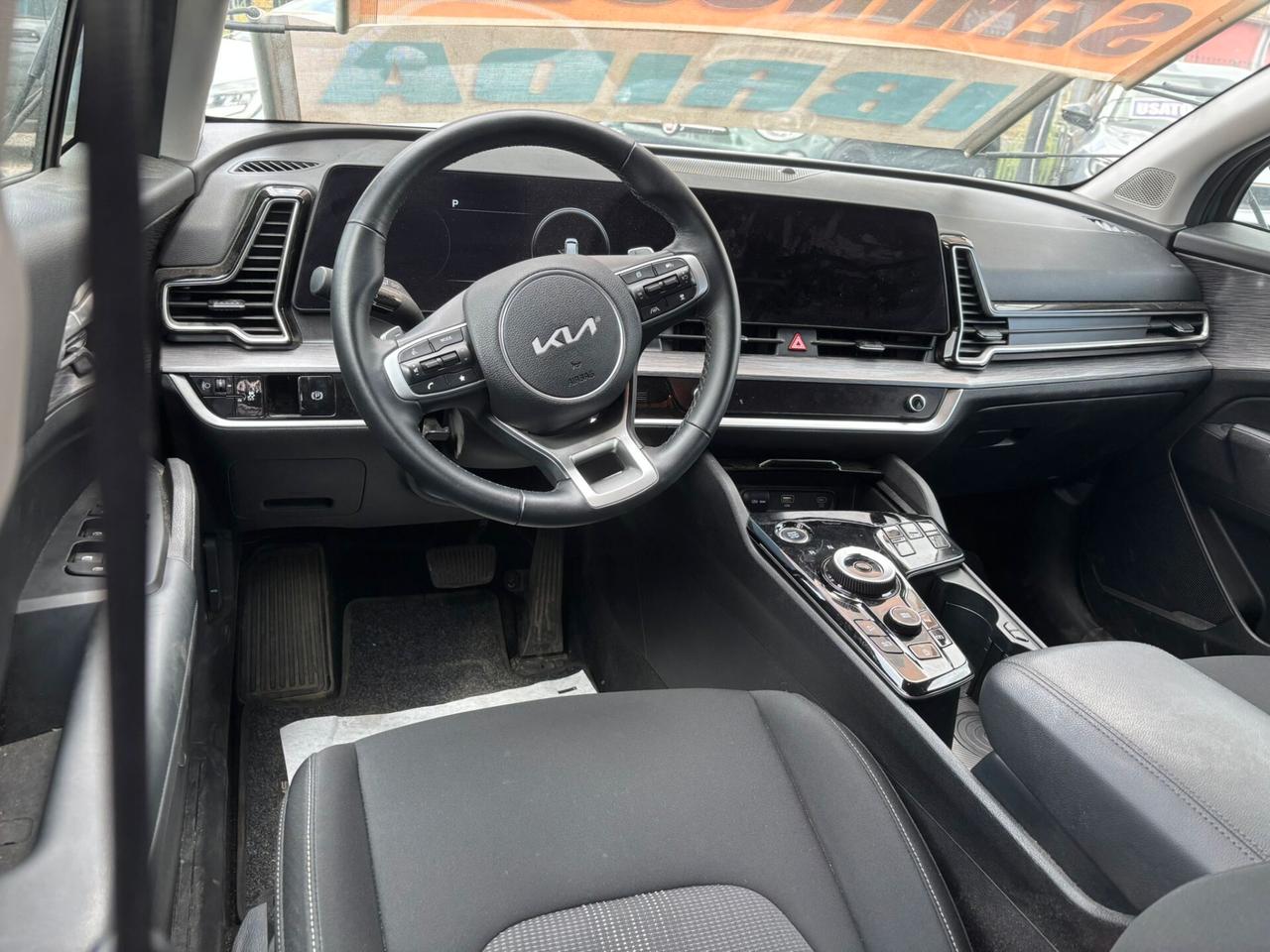 Kia Sportage 1.6 CRDi MHEV DCT Style