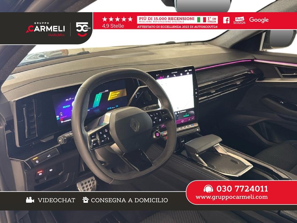 Renault Espace 1.2 E-Tech full hybrid esprit Alpine Auto