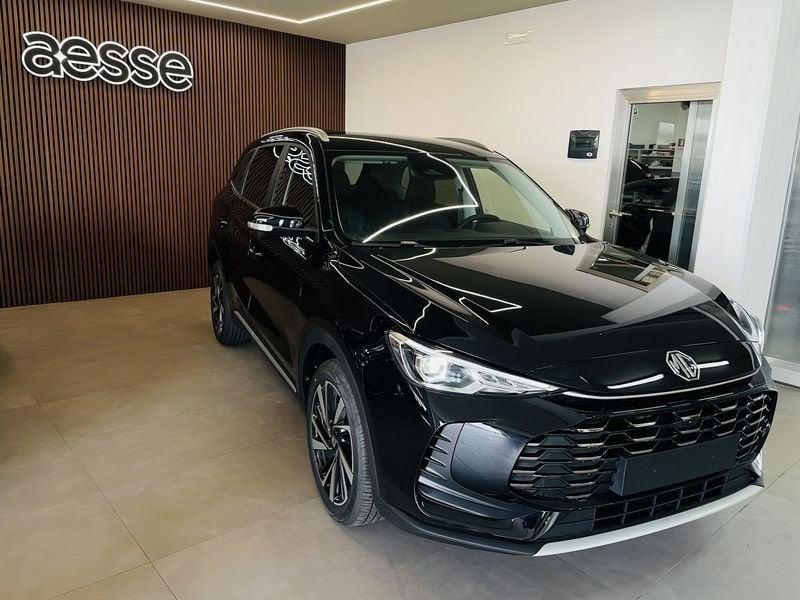 MG MG3 1.5 Hybrid+ Luxury