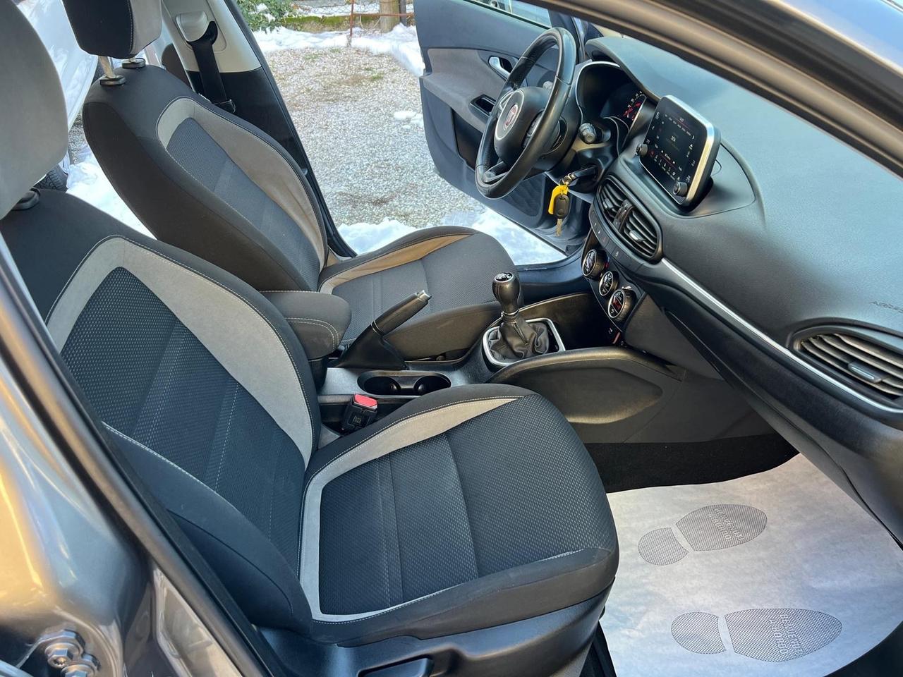 Fiat Tipo 1.3 Mjt S&S 5 porte Business