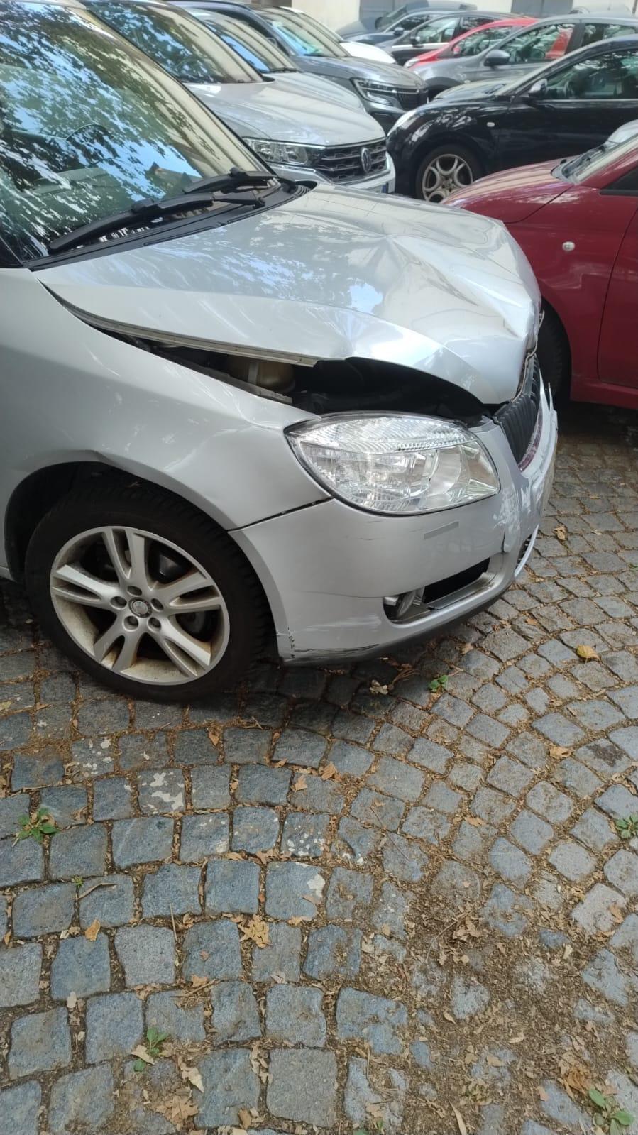 Skoda Fabia 1.4 5p. Comfort GPLine