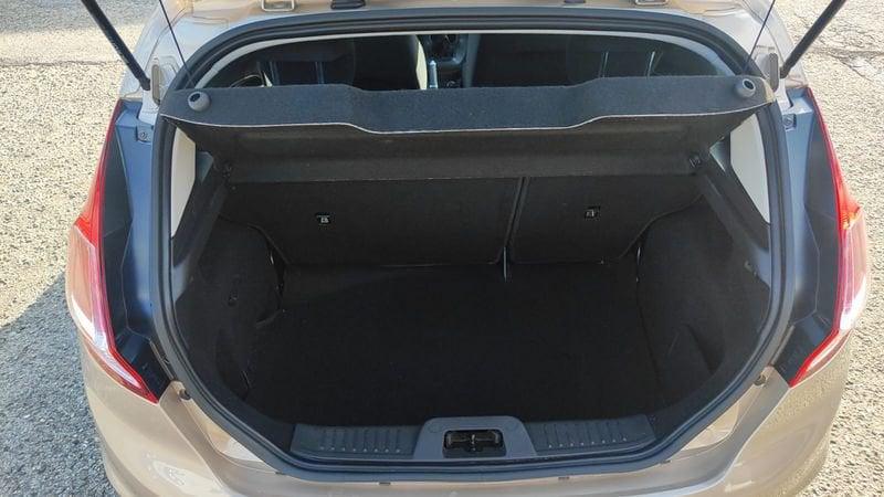 Ford Fiesta Plus 1.5 TDCi 75 CV 5p.