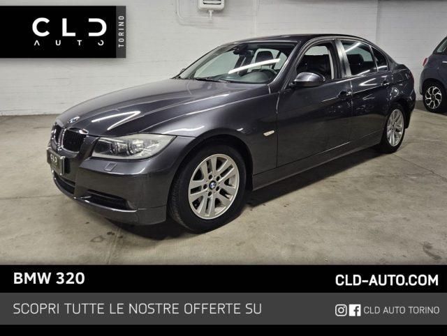 BMW 320 i cat Futura