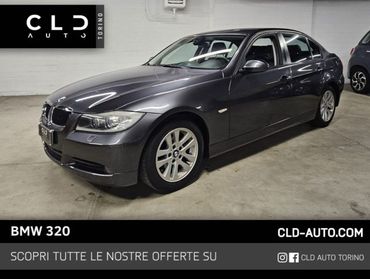 BMW 320 i cat Futura