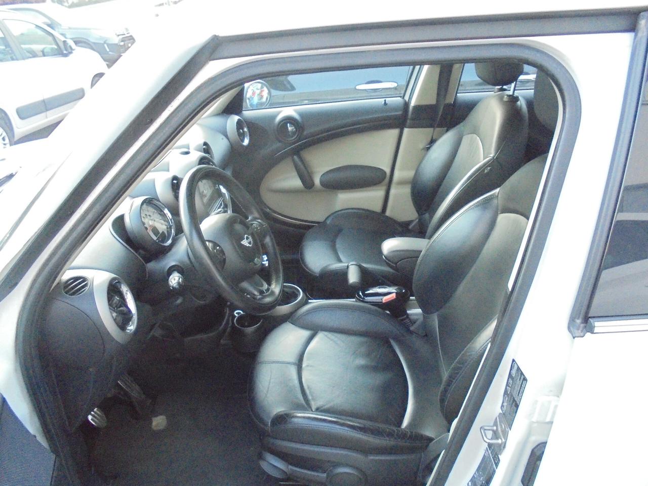 Mini Cooper D Countryman 2.0 SD ALL4