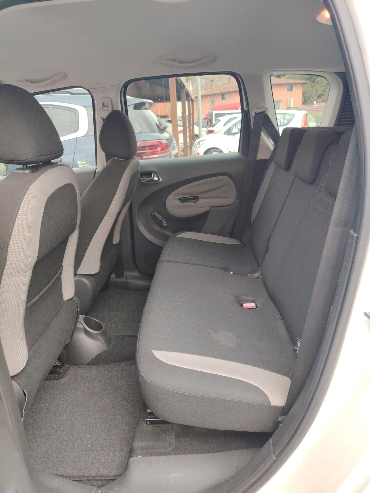 Citroen C3 Picasso C3 Picasso 1.6 VTi 120 Exclusive Style - NEOPATENTATI