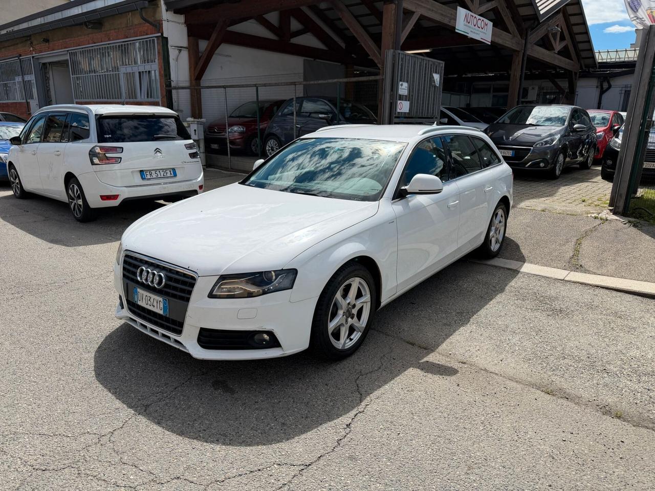 Audi A4 Avant 2.0 TDI 120CV F.AP. Start Adv.